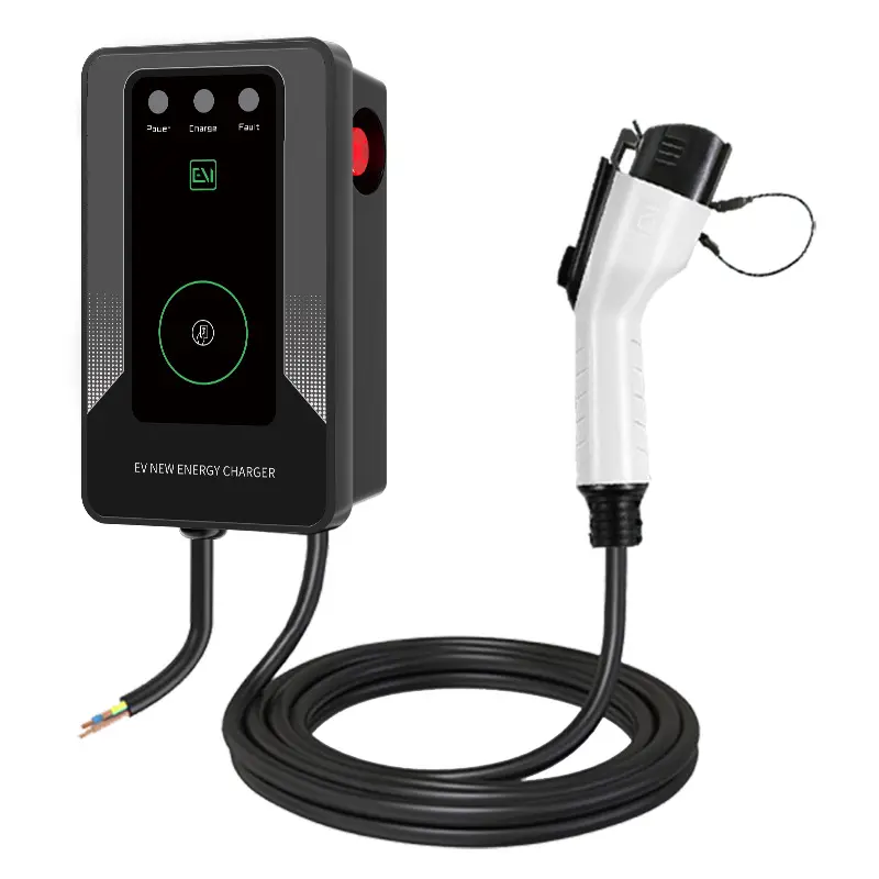 tesla home charger